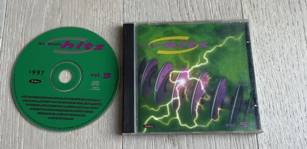94167254 Mr Music Hits 5. 1997
