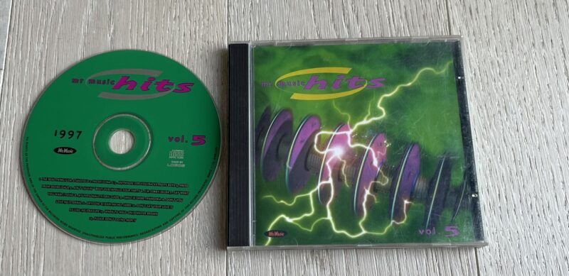 Mr Music Hits 5. 1997