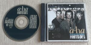 Headlines And Deadlines The Hits Oh A-Ha