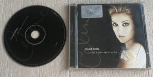 Celine Dion Lets Talk About Love