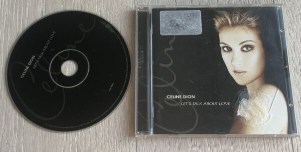 Celine Dion Lets Talk About Love
