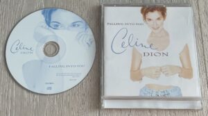 Celine Dion Falling Into You