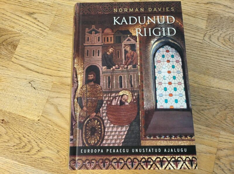94178343 Kadunud riigid . Norman Davies