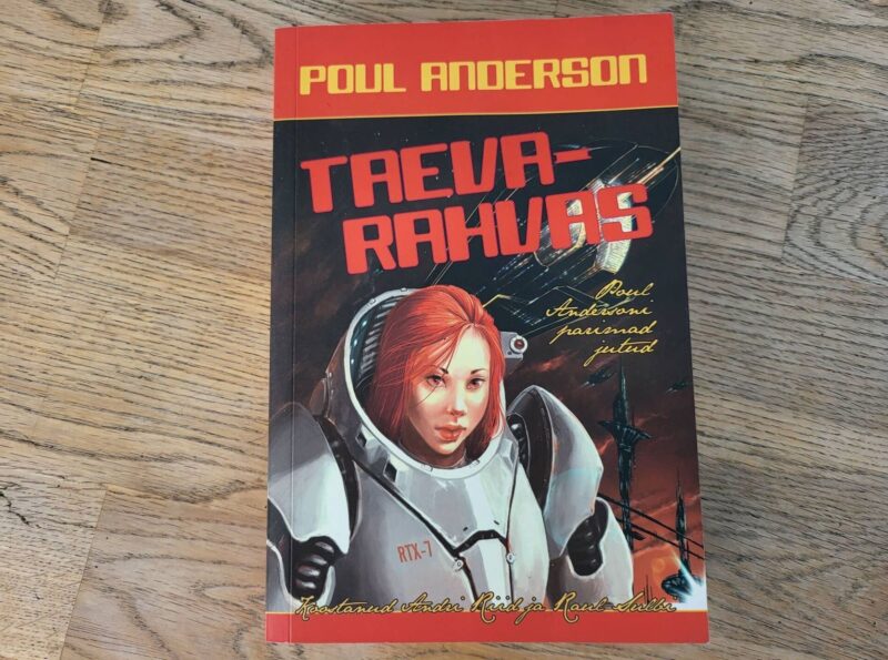 94178522 Taevarahvas . Poul Anderson