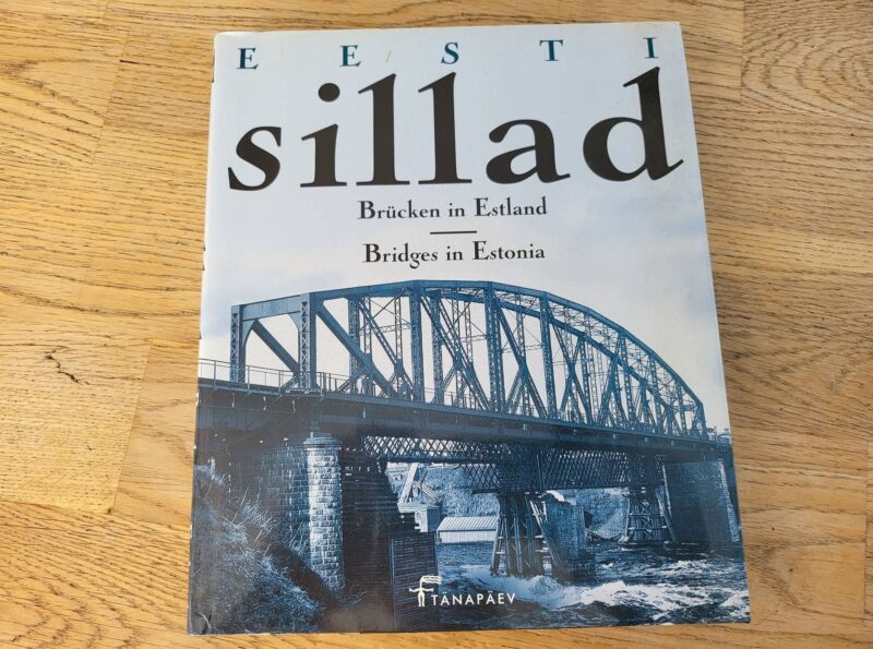 94178688 Eesti sillad . Mairo Rääsk