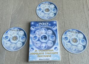 Riina Grethiel 2012 Aktivatsioonid
