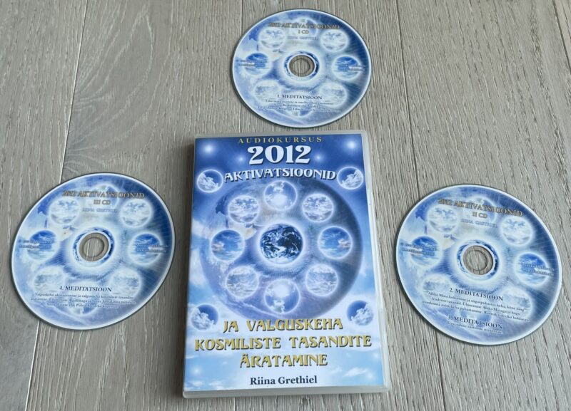 Riina Grethiel 2012 Aktivatsioonid