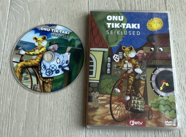 Onu Tik-Taki Seiklused