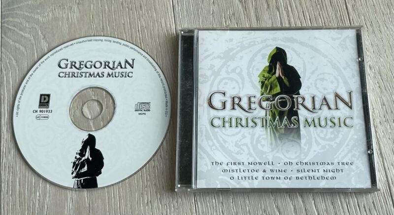 Gregorian Christmas Music