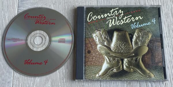 Country And Western - Volume Four