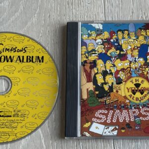 The Simpons The Yellow Album