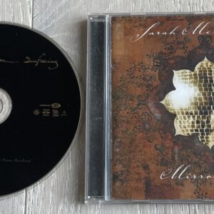 Sarah Mclachlan Mirrorball