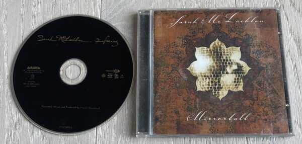 Sarah Mclachlan Mirrorball