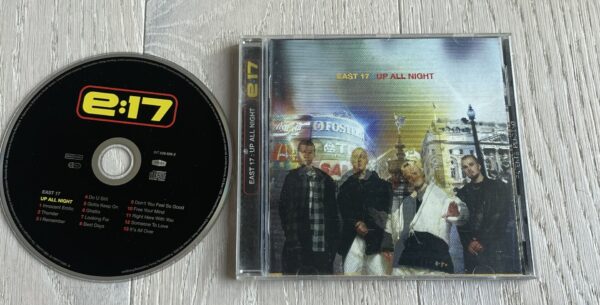 East 17: Up All Night E 17