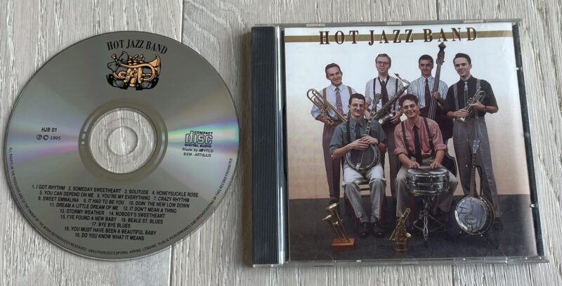 94220110 Hot Jazz Band