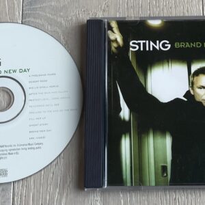 Sting Brand New Day