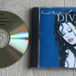 Sarah Bringhtman Dive