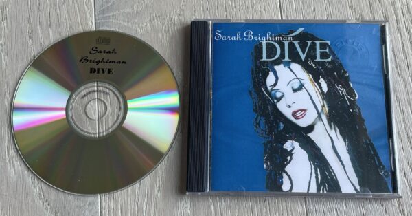 Sarah Bringhtman Dive