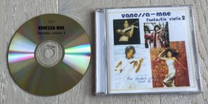 Vanessa-Mae Fantastic Violin 2 The Singles Collection 98