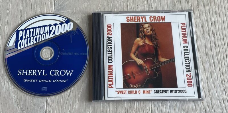 Sheryl Crow Greatest Hits 2000