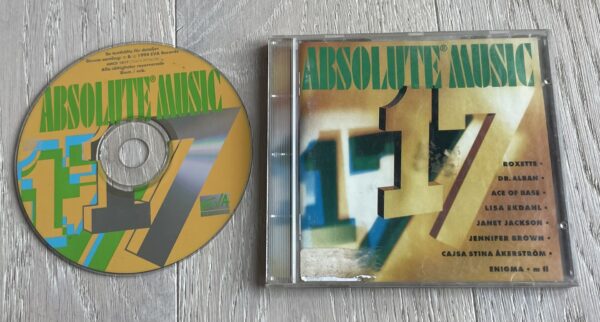 Absolute Music 17 Eva Records