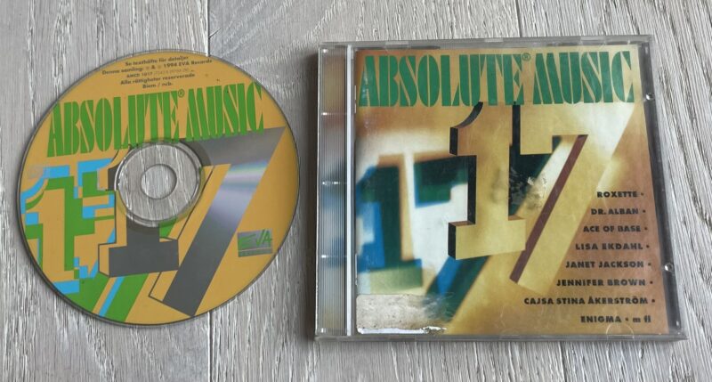 Absolute Music 17 Eva Records