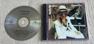 Elton john Greatest Hits