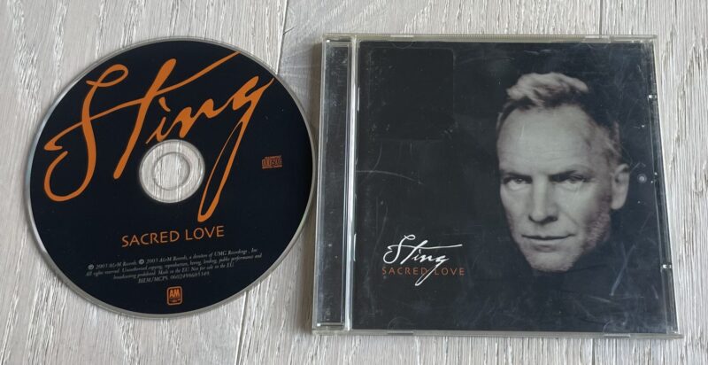 94221261 Sting Sacred Love