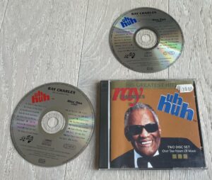 Ray Charles His Greatests Hits