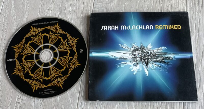 94221314 Sarah Mclachlan Remixed