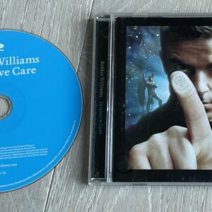 Robbie Williams Intensive Care