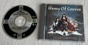 Army Of Lovers Massive Luxury Overdose