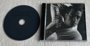 Robbie Williams Greatest Hits