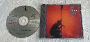 U2 Live  Under A Blood Red Sky