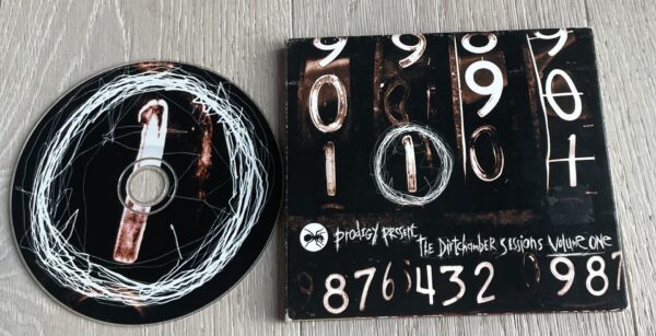 Prodigy Present The Dirtchamber Sessions Volum One