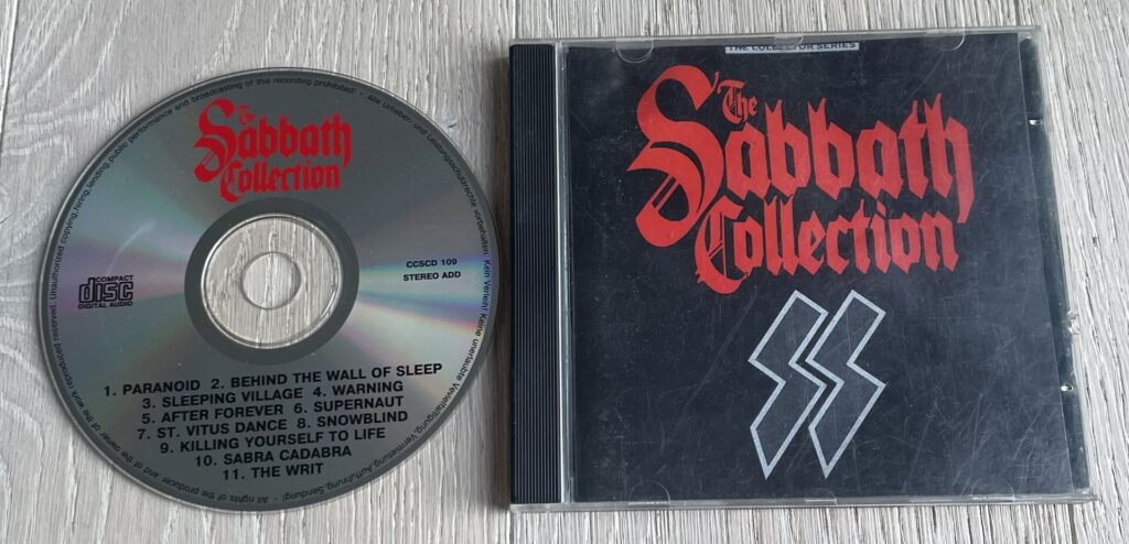 The Collector Series The Sabbath Collection