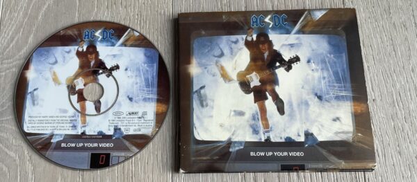 AC DC Blow Up Your Video