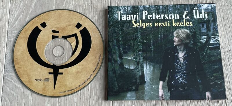 94240518 Taavi Peterson & Üdi Selges Eesti Keeles