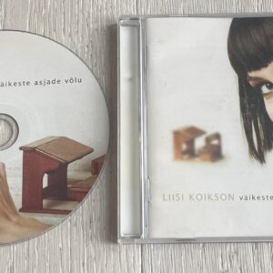 94240655 Liisi Koikson Väikeste Asjade Võlu