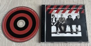 U2 How To Didmantle An Atomic Bomb
