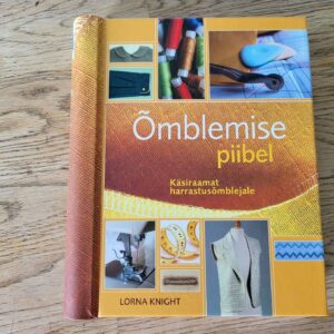 Õmblemise piibel . Lorna Knight