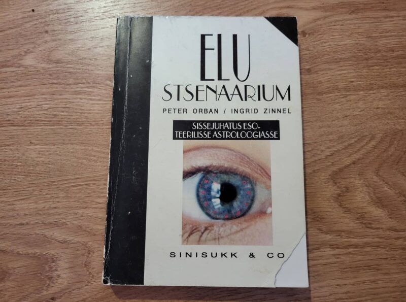 94334341 Elu stsenaarium . Peter Orban ja Ingrid Zinnel