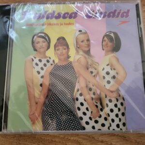 Kuldsed Lindid Sosistades päikeses ja tuules Uus CD