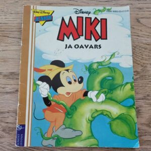 Miki ja oavars