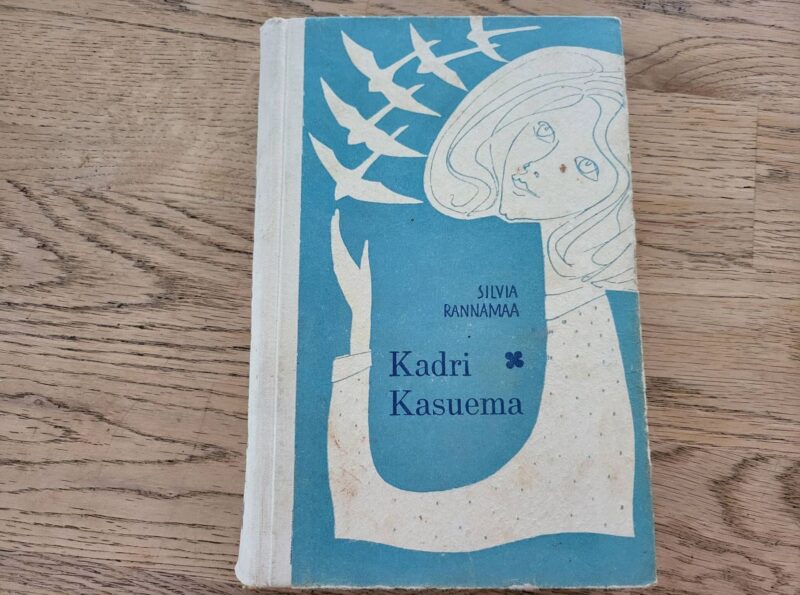 94334908 Kadri Kasuema . Silvi Rannamaa