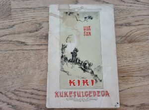 Kiri kukesulgedega . Šan Hua