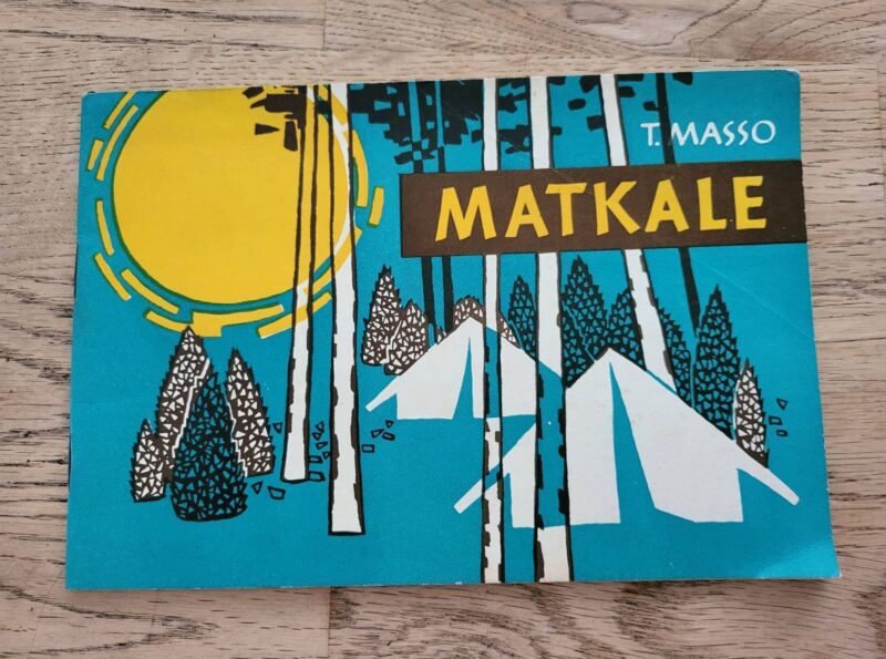 94335663 Matkale . Tiit Masso