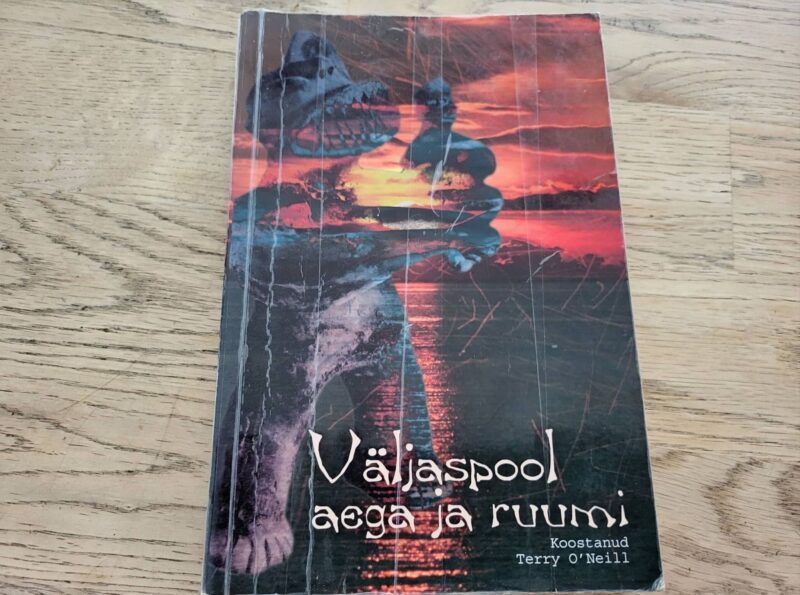 94335775 Väljaspool aega ja ruumi