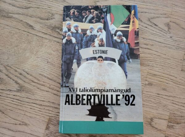 XVI taliolümpiamängud Albertville '92