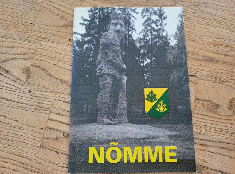 94336358 Nõmme Koostanud R. Luhave, L. Lõhmus, A. Siht